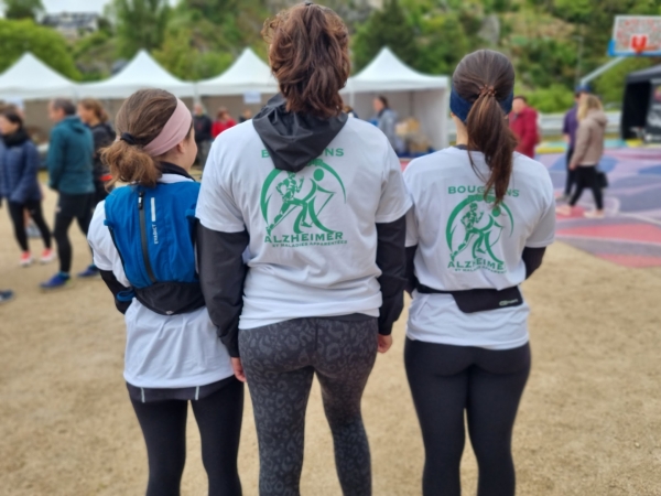 Dijon - “Bougeons pour Alzheimer” revient au lac Kir pour une journée solidaire et sportive ce samedi