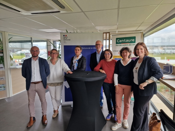 Prévention du risque routier professionnel - Les entreprises de Côte-d’Or invitées à s’engager pour une route plus sûre
