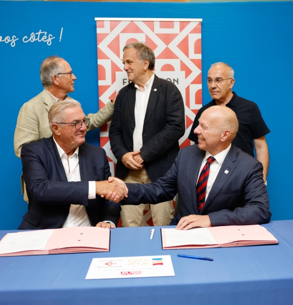 Le Département et la Fondation du Patrimoine célèbrent 25 ans d’engagement commun au service du patrimoine côte-d’orien
