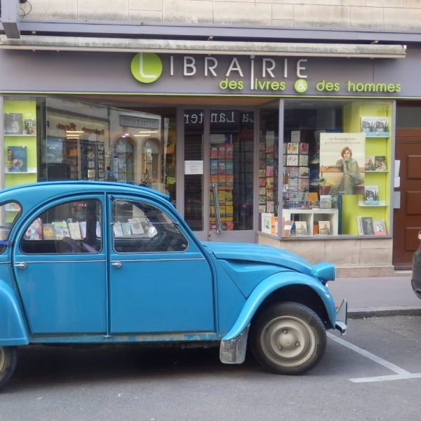 Beaune - La librairie Des Livres et des Hommes participe à « La Bamboche des Librairies » ce samedi