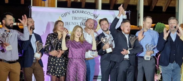35e Trophée Jeunes Talents du Groupe des Jeunes Professionnels de la Vigne et du Vin