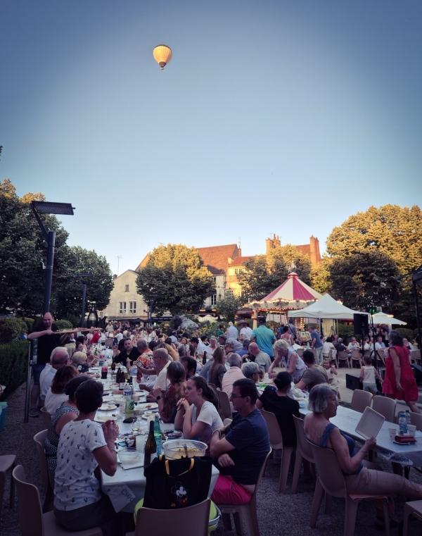 Beaune - Le Pique-Nique Les Festivinales® célèbre l’arrivée de l’été le 27 juin