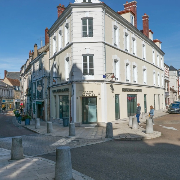 L’ARS Bourgogne-Franche-Comté retire l’agrément du centre dentaire d’Auxerre