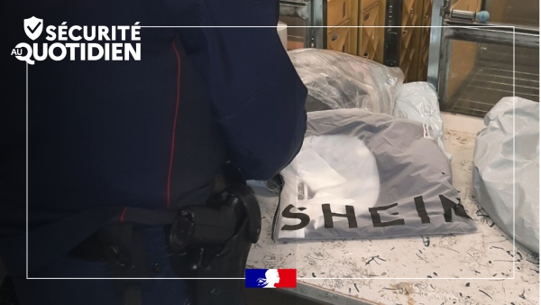 Les douanes de Dijon intensifient leurs contrôles : une centaine de colis inspectés dans un entrepôt régional