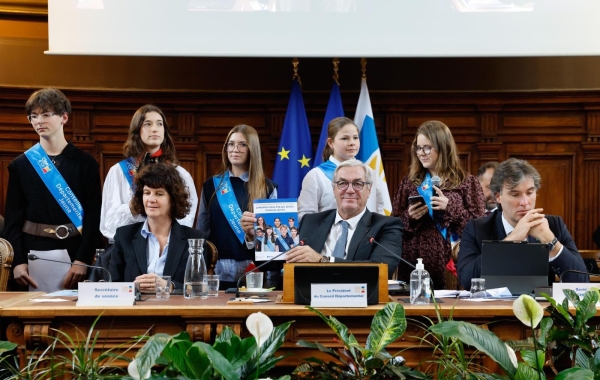 Côte-d’Or – Les jeunes dévoilent 21 propositions pour une Côte-d’Or plus juste, durable et connectée