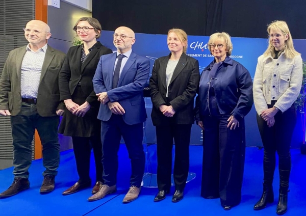 Le CHU Dijon Bourgogne tourne la page de 2025 et trace les perspectives de 2026