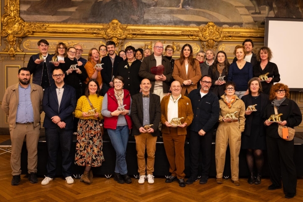 Dijon Label Ville 2025 - Les commerçants récompensés pour l’embellissement et l’attractivité du centre-ville