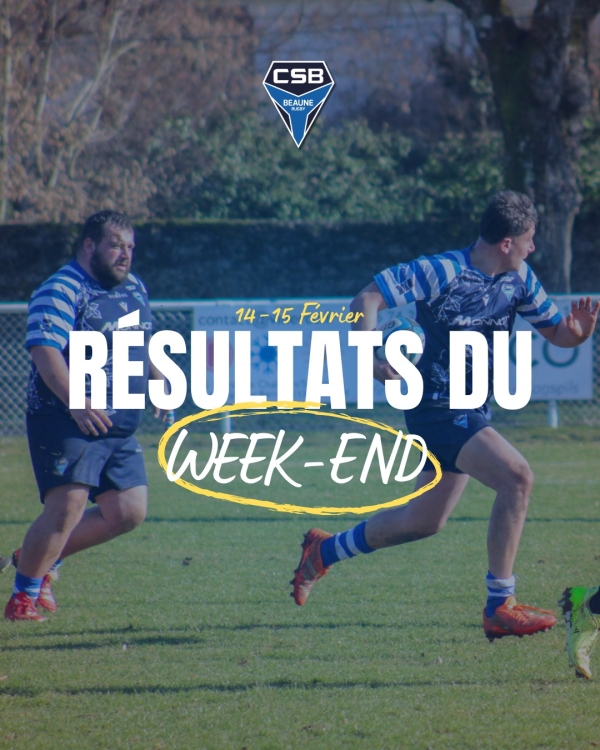 Rugby – Frustration pour le CS Beaune battu à la dernière minute à Pontarlier