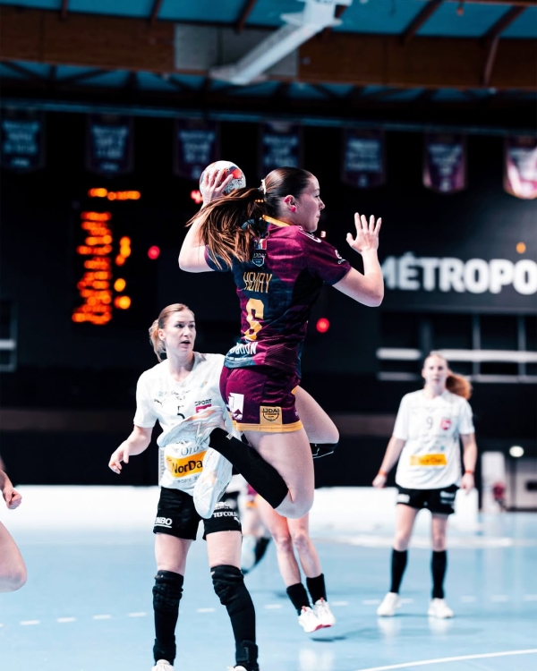 Dijon accueille le Final Four Européen de handball féminin les 16 et 17 mai