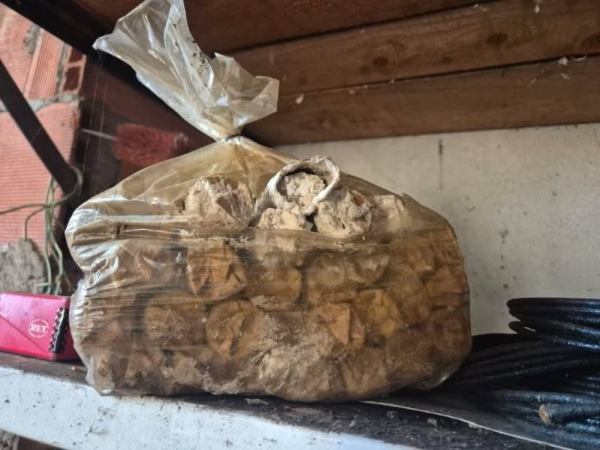 Vosne-Romanée - Une vingtaine de bâtons de dynamite découverts dans un hangar