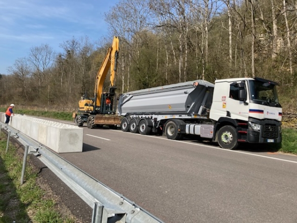 Sécurisation de la Côte-d’Orienne - Réouverture progressive dès lundi 30 mars avant un retour à la normale en mai