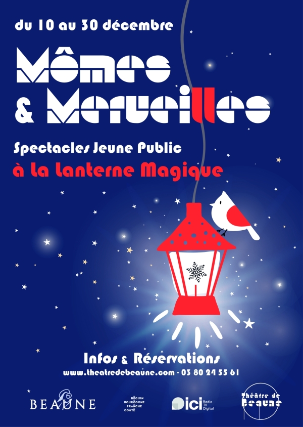 Beaune - Mômes et Merveilles : une programmation enchantée pour les fêtes