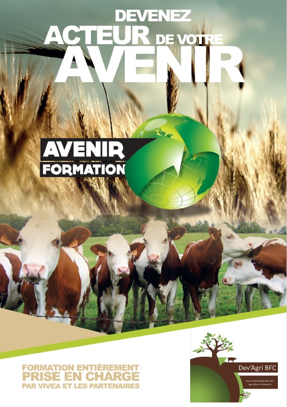Avenir Formation : Une nouvelle session pour les jeunes agriculteurs en BFC