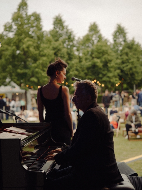 Puligny-Montrachet- Jazz, grands vins & gastronomie : le Montrachet Jazz Festival revient les 30 et 31 mai