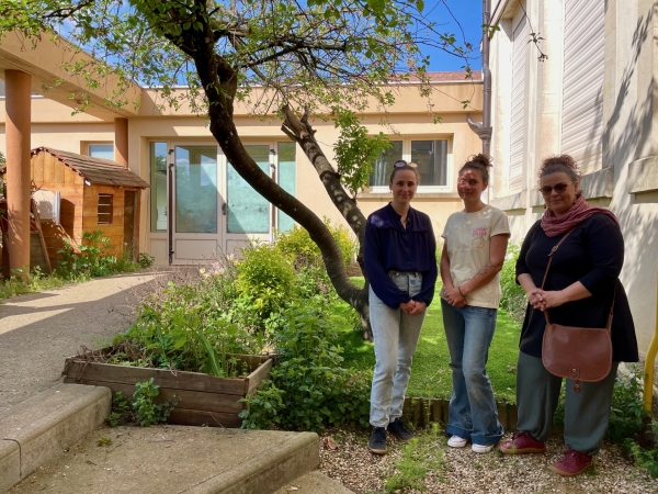 Aloxe-Corton - “Les Petits Élans”, une école alternative centrée sur le rythme et l’épanouissement de l’enfant