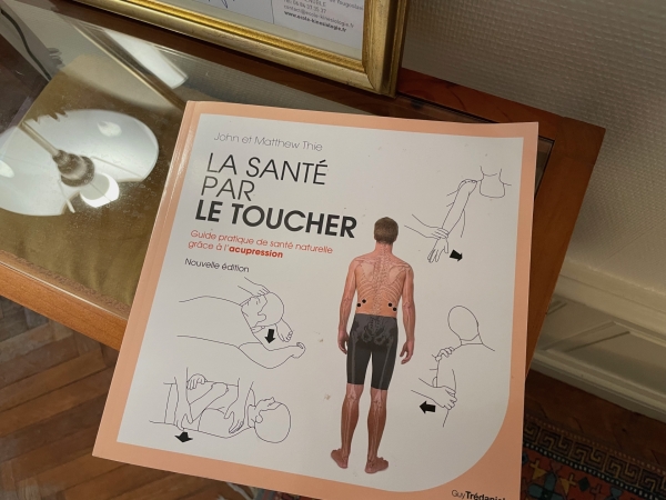 Beaune - La kinésiologie, une approche préventive qui utilise des tests musculaires 