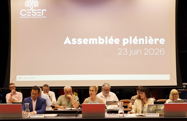 Le CESER réaffirme son rôle de corps intermédiaire et renforce son dialogue avec la Région