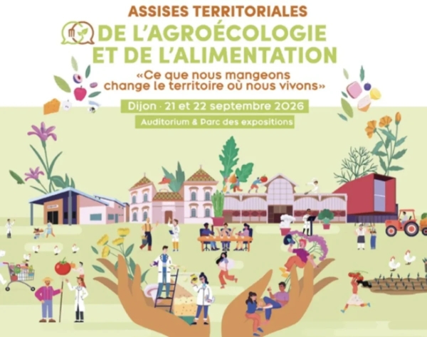 Dijon Métropole, terre d’alimentation durable, accueille les assises territoriales de l’agroécologie et de l’alimentation les 21 et 22 septembre 