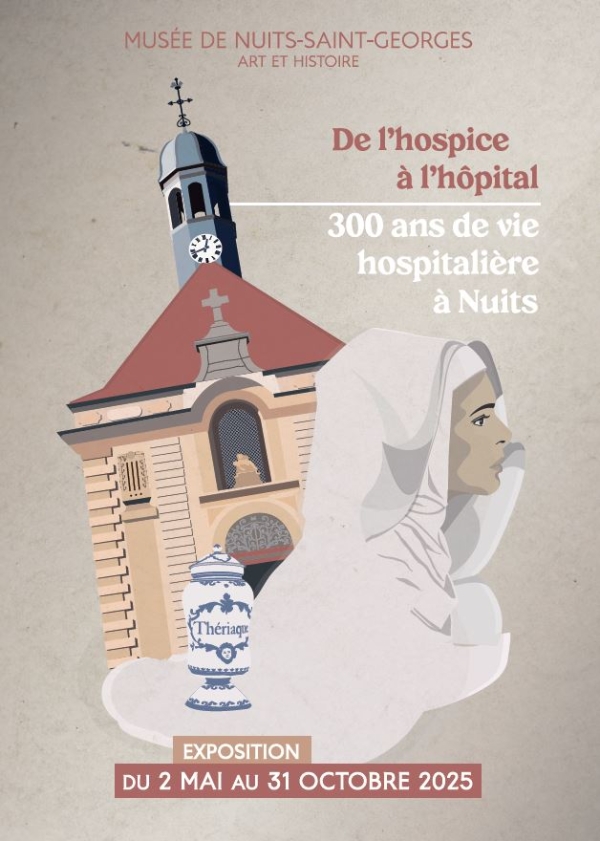 À Nuits-Saint-Georges, 300 ans d’histoire hospitalière mis en lumière