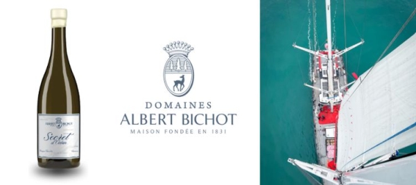 Maison Albert Bichot : Secret d'océan 2025, aux frontières de l'élevage du vin