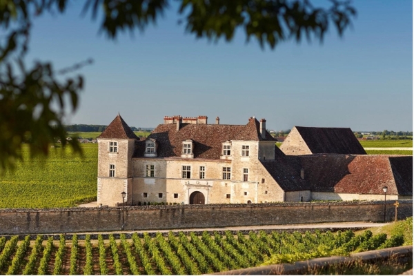 Atland soutient la restauration du château du Clos de Vougeot