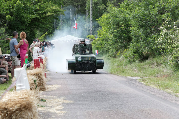 Baubigny – La Course de Caisses à Savon revient ce samedi 28 juin : 600 mètres de folie, de fun et de créativité !