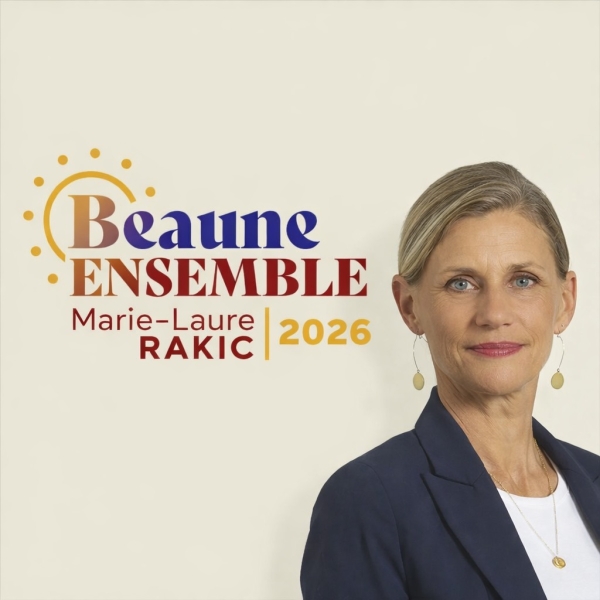 Municipales 2026 à Beaune - Marie-Laure Rakic à la rencontre des habitants 
