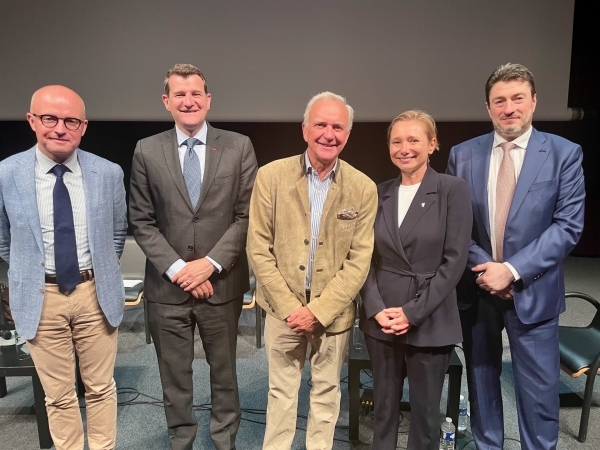 Assemblée générale du BIVB : une première avec l'OIV qui célèbre son centenaire en octobre
