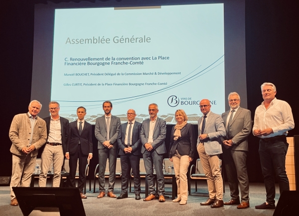 Le BIVB vers de nouveaux horizons