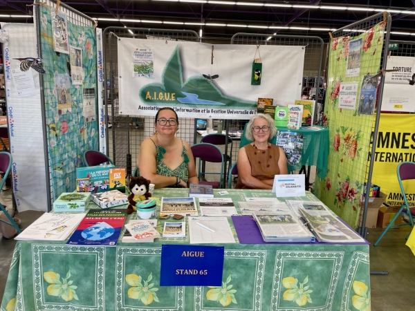 Beaune – AIGUE fait sa rentrée avec une projection-débat et une marche pour le climat
