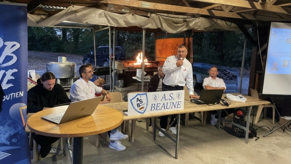 Football - AS Beaune : deux labels au plus haut niveau, 550 licenciés et un nouveau synthétique annoncé
