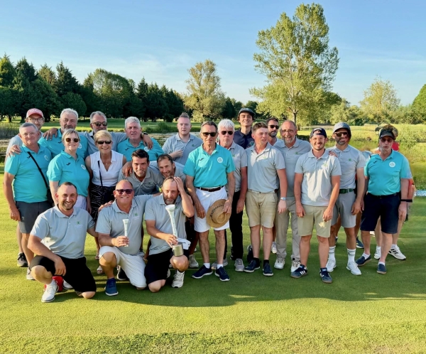 Golf - L'Association Sportive Beaune-Levernois décroche son premier Challenge de la Pentecôte