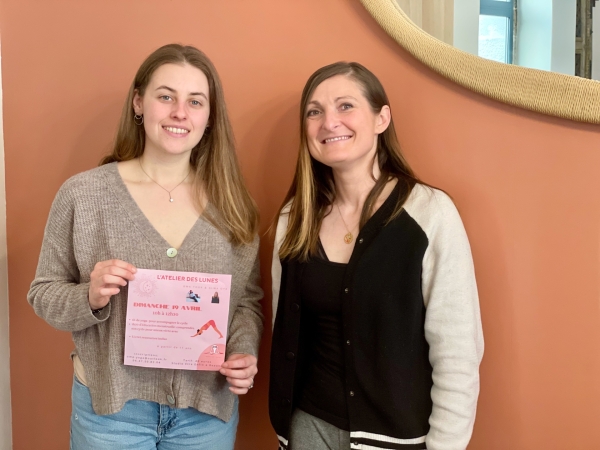 Beaune – Yoga et éducation menstruelle : une approche innovante pour accompagner les adolescentes