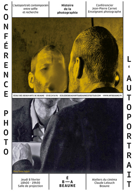 Beaune - « Entre selfie et recherche », une conférence photo captivante par Jean-Pierre Carnet aux Ateliers du Cinéma de Beaune