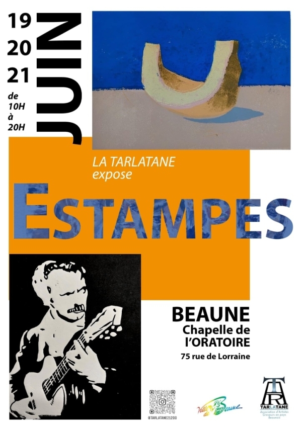 Beaune - La Tarlatane fait découvrir l'art de la gravure à la Chapelle de l'Oratoire