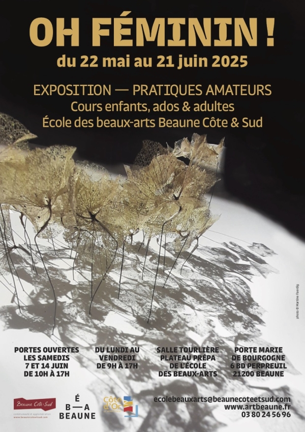 Beaune Côte & Sud - L’école des Beaux-Arts expose les talents amateurs