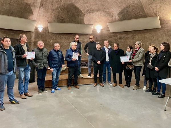 Beaune – Le Beaunathlon confirme son élan solidaire : 3 000 € redistribués après une 2e édition fédératrice