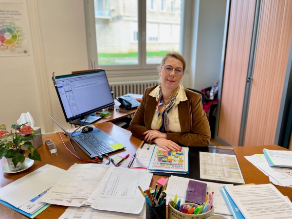 Beaune - Nouvelle direction au lycée Marey : Bénédicte Vernet imprime sa vision