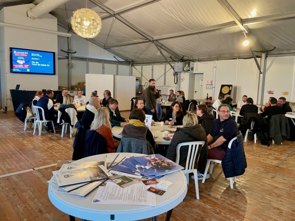 Beaune – Le réseau Beaune Belen’Affaires organise son deuxième Speed Business pour multiplier les rencontres professionnelles