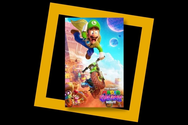 Beaune - Tournoi Mario Kart et après-midi Super Mario Galaxy au cinéma CGR