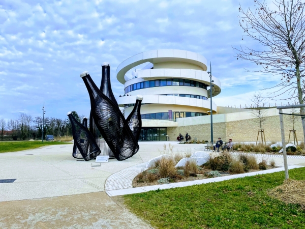 Récompenses et reconnaissances - La Cité des Climats et Vins de Bourgogne sous les feux de la rampe