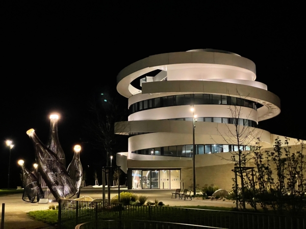 Beaune - Venez célébrer la Nuit de la Cité !