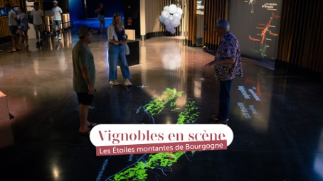 Beaune - Octobre à la Cité des Climats et vins de Bourgogne : spectacles, ateliers et week-end exceptionnel avec Vignobles en scène