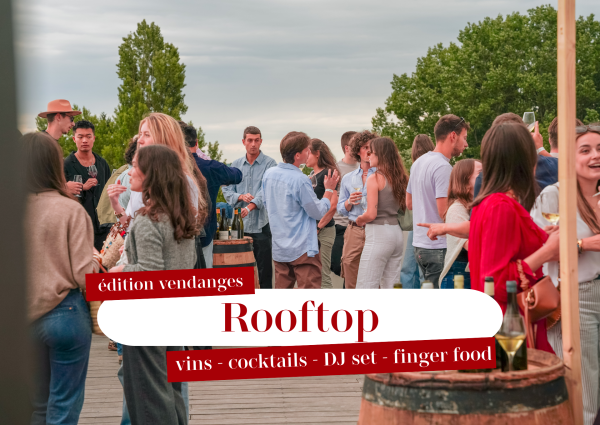 Beaune – Rooftop, patrimoine, dégustations : un mois de septembre animé à la Cité des Climats et vins de Bourgogne