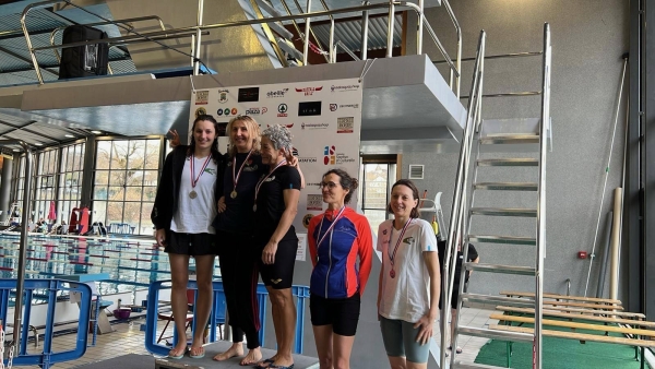 Beaune – Plusieurs podiums pour le club nautique au Championnat de Bourgogne Franche-Comté à Lons-le-Saunier