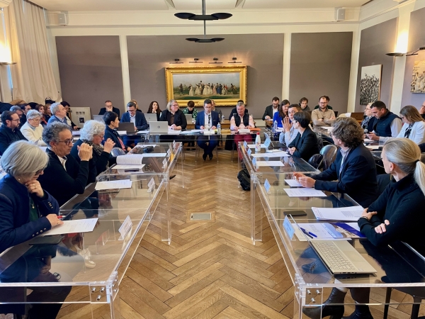 Conseil municipal de Beaune - L’exécutif de Pierre Bolze se met en ordre de marche avec 22 délégations attribuées