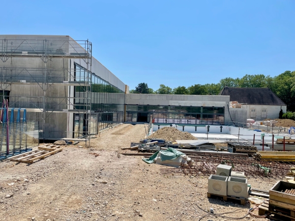 Beaune - Le  futur stade nautique dévoile ses tarifs avant son ouverture prévue à l’automne