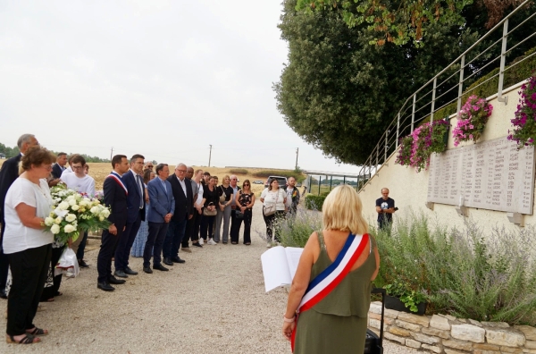 44 ans après le drame de Beaune, un hommage toujours empreint d’émotion