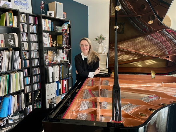 Beaune - Les 28 et 29 mars, la Chapelle Saint-Étienne devient capitale du piano avec le 1er Concours International de Piano de Bourgogne 