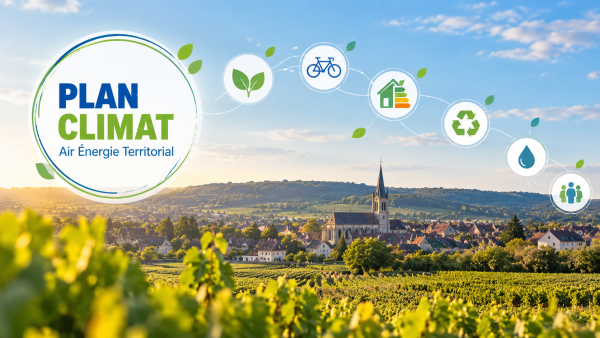 Beaune Côte & Sud – « Il faut aller deux fois plus vite » : le Plan climat au cœur des échanges communautaires